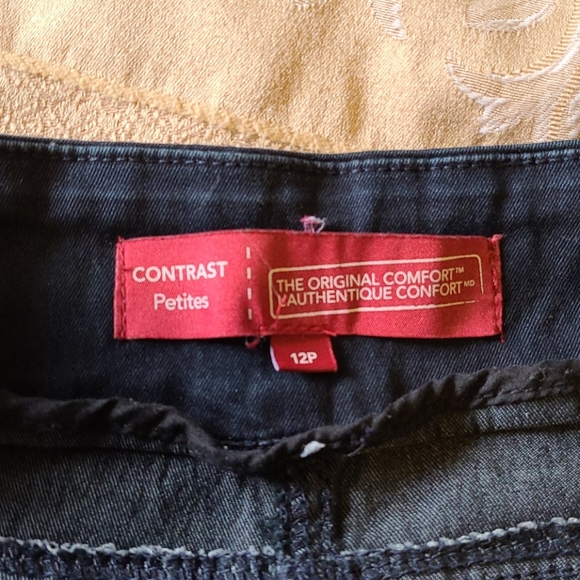 Ladies stretch comfort jeans - Picture 3 of 3